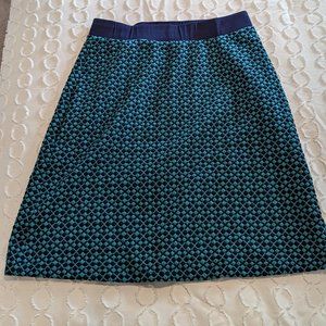 Le Lis Pencil Skirt